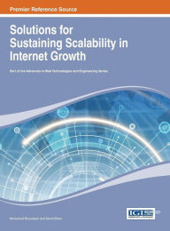 Title: Solutions for Sustaining Scalability in Internet Growth, Author: Mohamed Boucadair