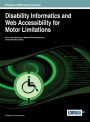 Disability Informatics and Web Accessibility for Motor Limitations