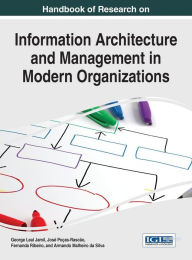 Title: Handbook of Research on Information Architecture and Management in Modern Organizations, Author: George Leal Jamil