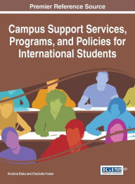 Title: Campus Support Services, Programs, and Policies for International Students, Author: Krishna Bista