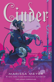Title: Cinder (Lunar Chronicles #1), Author: Marissa Meyer