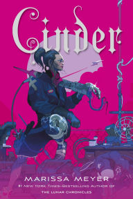 Title: Cinder (Lunar Chronicles #1), Author: Marissa Meyer