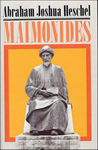 Title: Maimonides, Author: Abraham Joshua Heschel