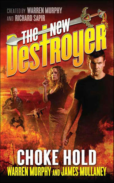 Choke Hold (New Destroyer Series #2)