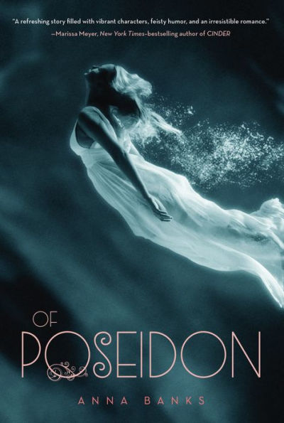 Of Poseidon (Syrena Legacy Series #1)