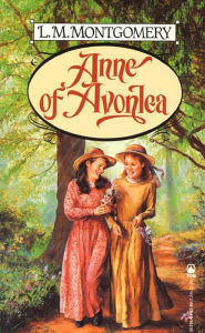 Title: Anne of Avonlea, Author: L. M. Montgomery