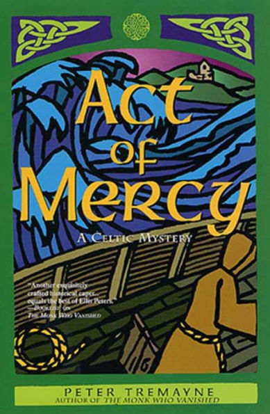 Act of Mercy (Sister Fidelma Series #8)