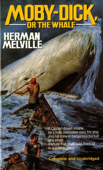 Moby Dick: Or the Whale