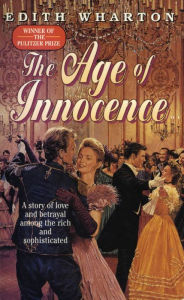 Title: The Age of Innocence, Author: Edith Wharton