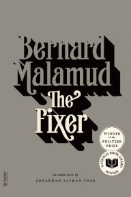 Title: The Fixer, Author: Bernard Malamud