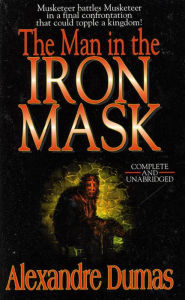 Title: The Man in the Iron Mask, Author: Alexandre Dumas