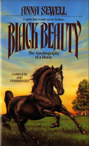 Title: Black Beauty: The Autobiography of a Horse, Author: Anna Sewell