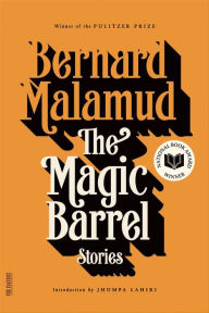 Title: The Magic Barrel, Author: Bernard Malamud