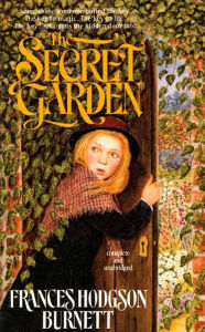 Title: The Secret Garden, Author: Frances Hodgson Burnett