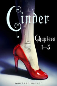 Title: Cinder: Chapters 1-5, Author: Marissa Meyer