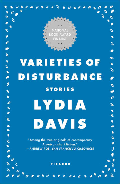 Varieties of Disturbance