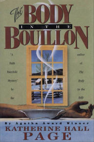 The Body in the Bouillon (Faith Fairchild Series #3)
