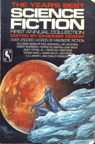 Title: The Year's Best Science Fiction: First Annual Collection, Author: Gardner Dozois