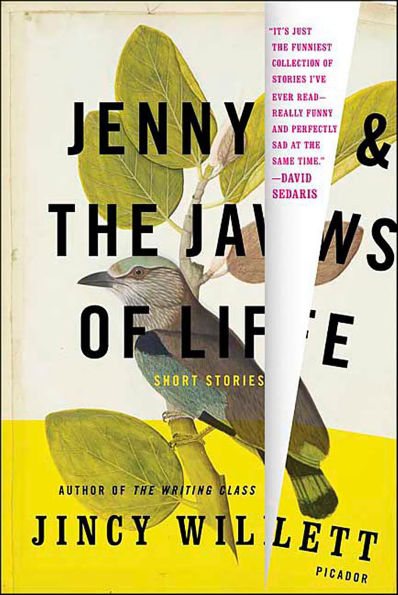 Jenny & the Jaws of Life: Short Stories