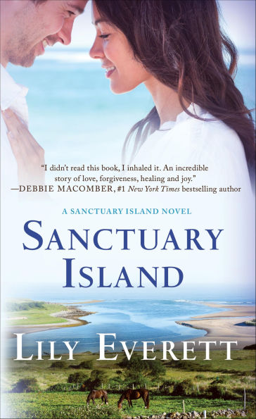 Sanctuary Island (Sanctuary Island Series #1)