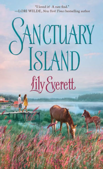 Sanctuary Island (Sanctuary Island Series #1)