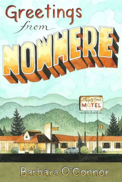 Greetings from Nowhere