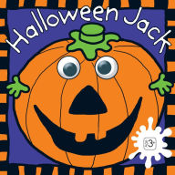 Title: Funny Faces Halloween Jack, Author: Roger Priddy