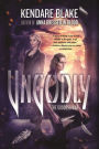 Ungodly (Goddess War Series #3)