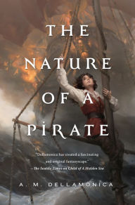 Cover - The Nature of a Pirate
