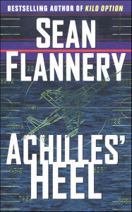Title: Achilles' Heel, Author: Sean Flannery