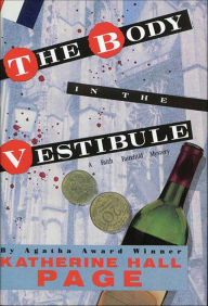 Title: The Body in the Vestibule (Faith Fairchild Series #4), Author: Katherine Hall Page