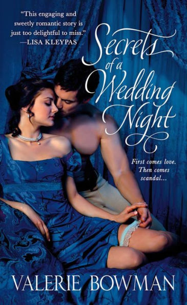 Secrets of a Wedding Night (Secret Brides Series #1)