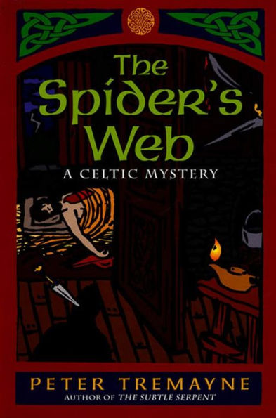 The Spider's Web (Sister Fidelma Series #5)