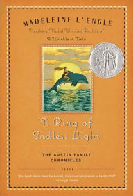 Title: A Ring of Endless Light (Austin Family Series #4), Author: Madeleine L'Engle