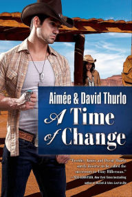 Title: A Time of Change, Author: Aimée Thurlo