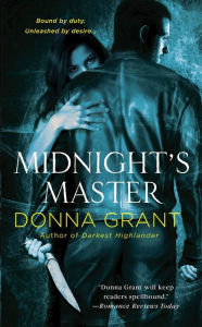 Title: Midnight's Master (Dark Warriors Series #1), Author: Donna Grant