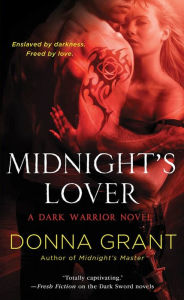 Title: Midnight's Lover (Dark Warriors Series #2), Author: Donna Grant