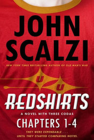 Title: Redshirts, Chapters 1-4, Author: John Scalzi