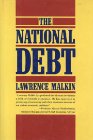 Title: The National Debt, Author: Lawrence Malkin