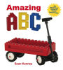 Amazing ABC: An Alphabet Book of Lego Creations