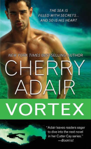 Title: Vortex, Author: Cherry Adair