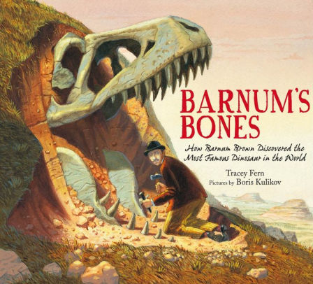 barnum brown dinosaur discoveries