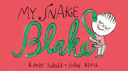 Alternative view 2 of My Snake Blake