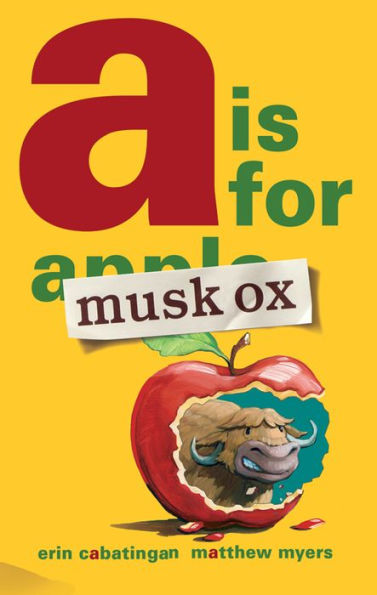 A Is for Musk Ox (Musk Ox Series #1)