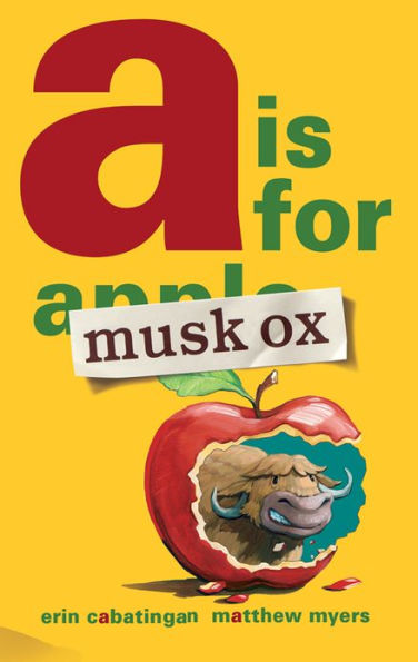 A Is for Musk Ox (Musk Ox Series #1)