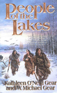 Title: People of the Lakes, Author: Kathleen O'Neal Gear