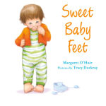 Alternative view 2 of Sweet Baby Feet