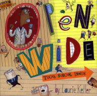 Title: Open Wide: Tooth School Inside, Author: Laurie Keller
