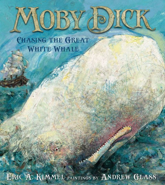 Moby Dick: Chasing the Great White Whale