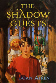 Title: The Shadow Guests, Author: Joan Aiken